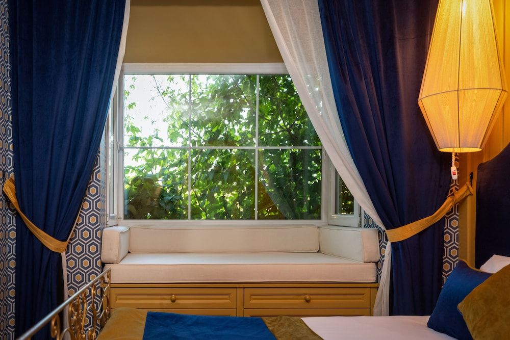 La Capria Suite Hotel Alaçatı - Adults Only Cumbali Oda (Bay Room) 4