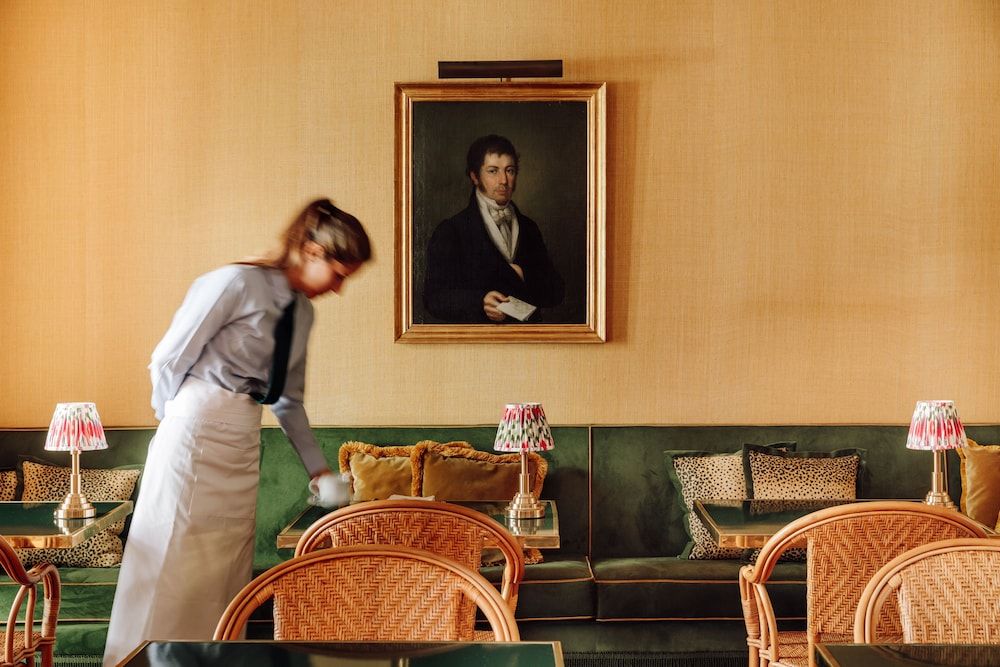 undefined Hotel das Amoreiras - Small Luxury Hotels of the World 10