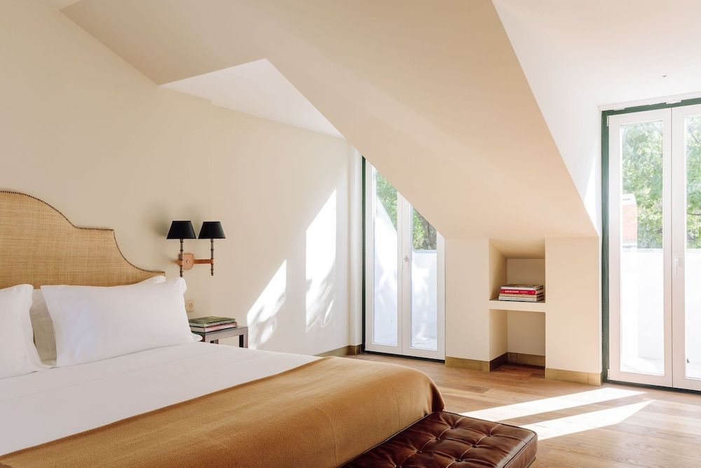 undefined Hotel das Amoreiras - Small Luxury Hotels of the World