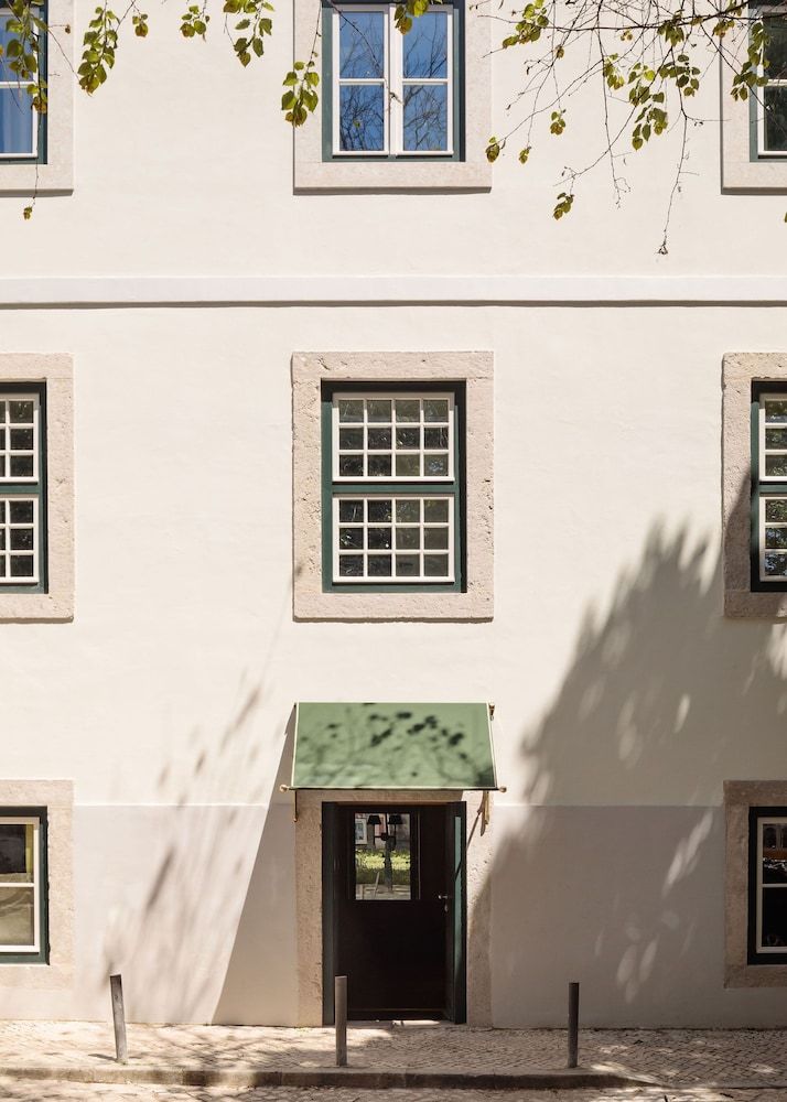 undefined Hotel das Amoreiras - Small Luxury Hotels of the World 6