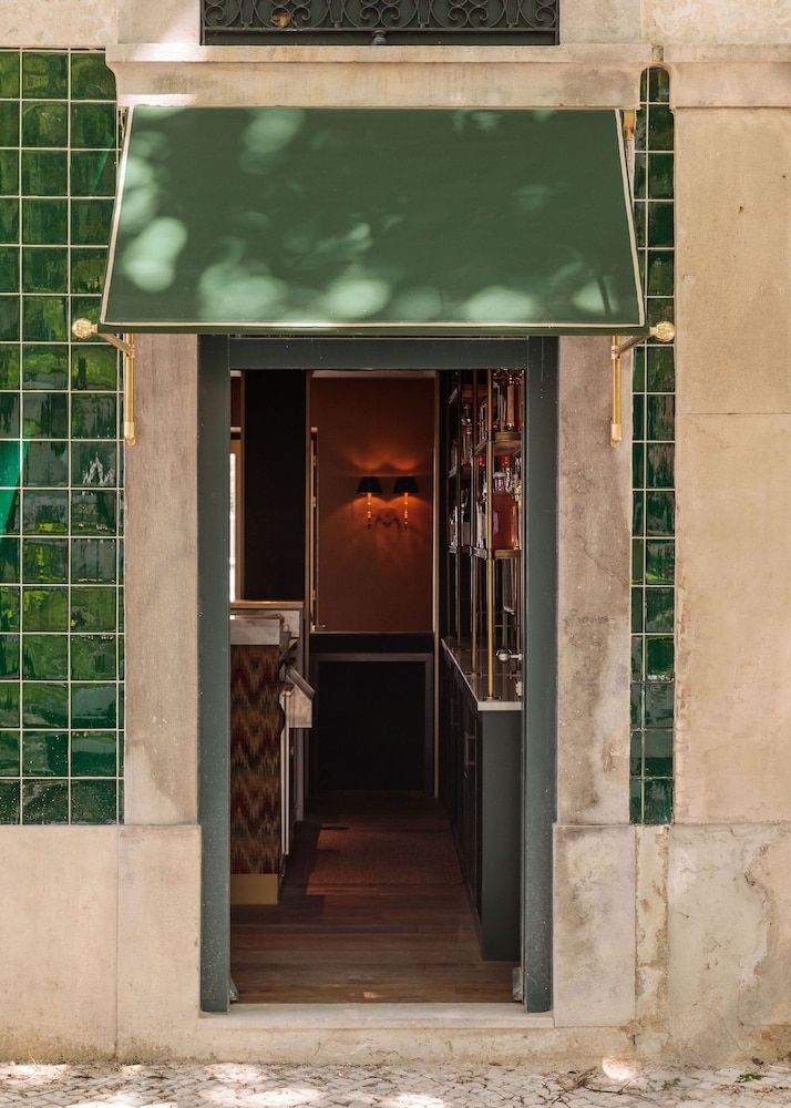 undefined Hotel das Amoreiras - Small Luxury Hotels of the World 8