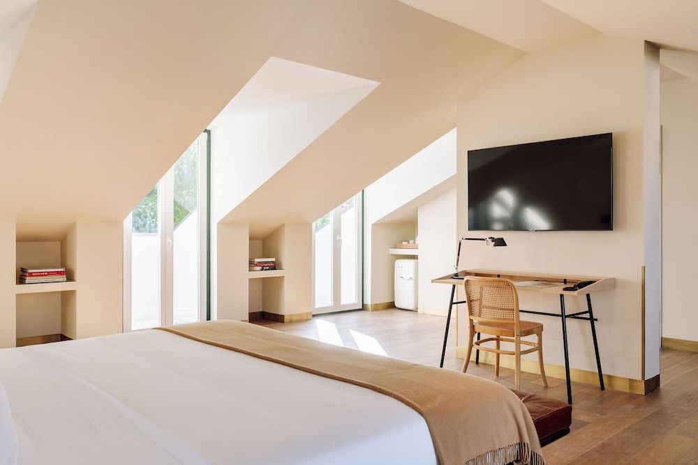 undefined Hotel das Amoreiras - Small Luxury Hotels of the World 5