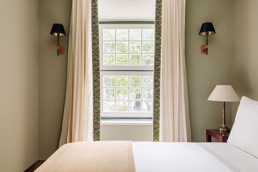 undefined Hotel das Amoreiras - Small Luxury Hotels of the World 4