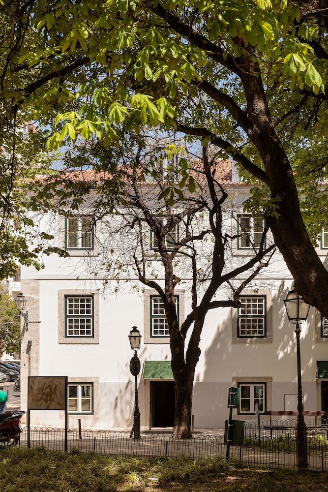 undefined Hotel das Amoreiras - Small Luxury Hotels of the World 7