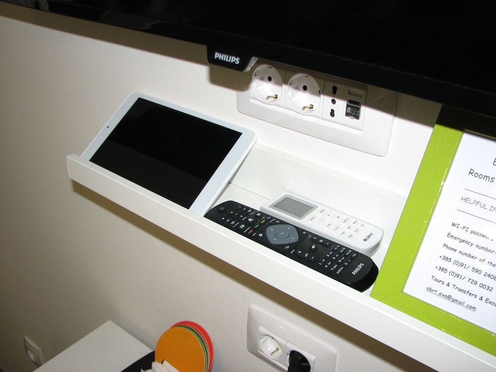 Eva Luxury Rooms & Apartments Deluxe Double Room 27