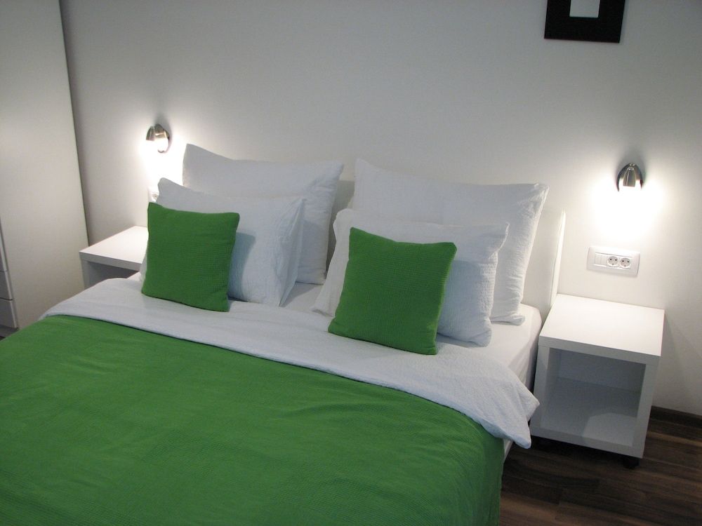 Eva Luxury Rooms & Apartments Deluxe Double Room 4