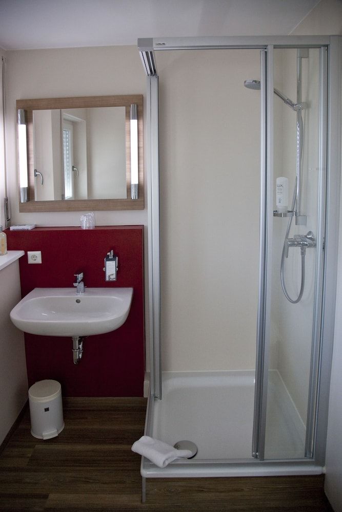 Tagungshaus Regina Pacis Single Room 4