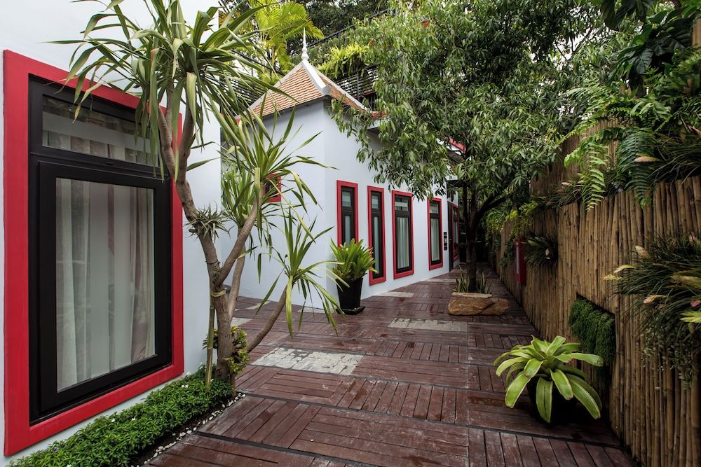 undefined De Sarann Villa 5