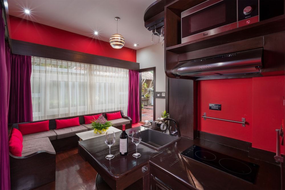 De Sarann Villa Privilege Suite Villa - Private Pool 5