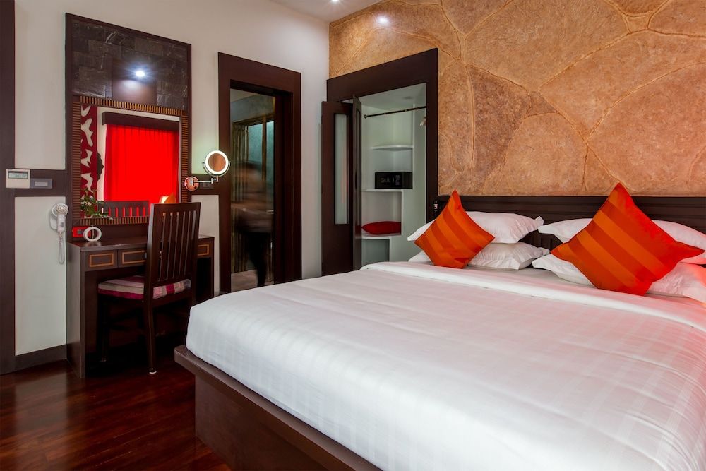 De Sarann Villa Privilege Suite Villa - Private Pool 3