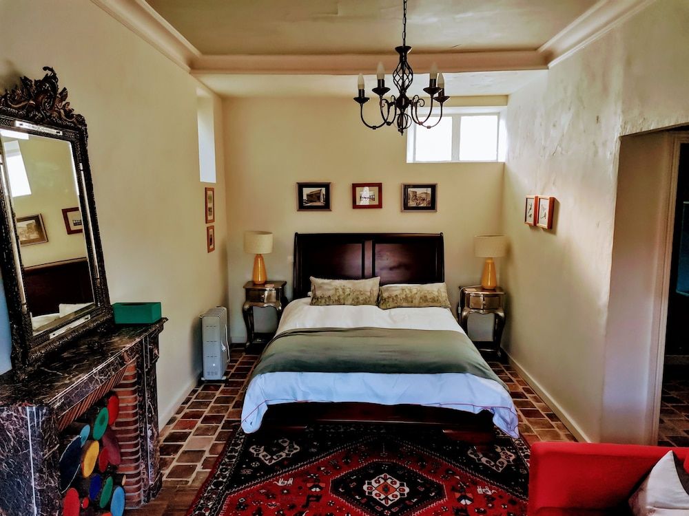 Classic Room, Pool View