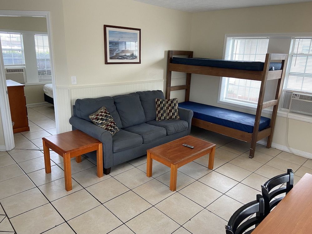 Family Cottage, 1 Bedroom, Non Smoking, Patio