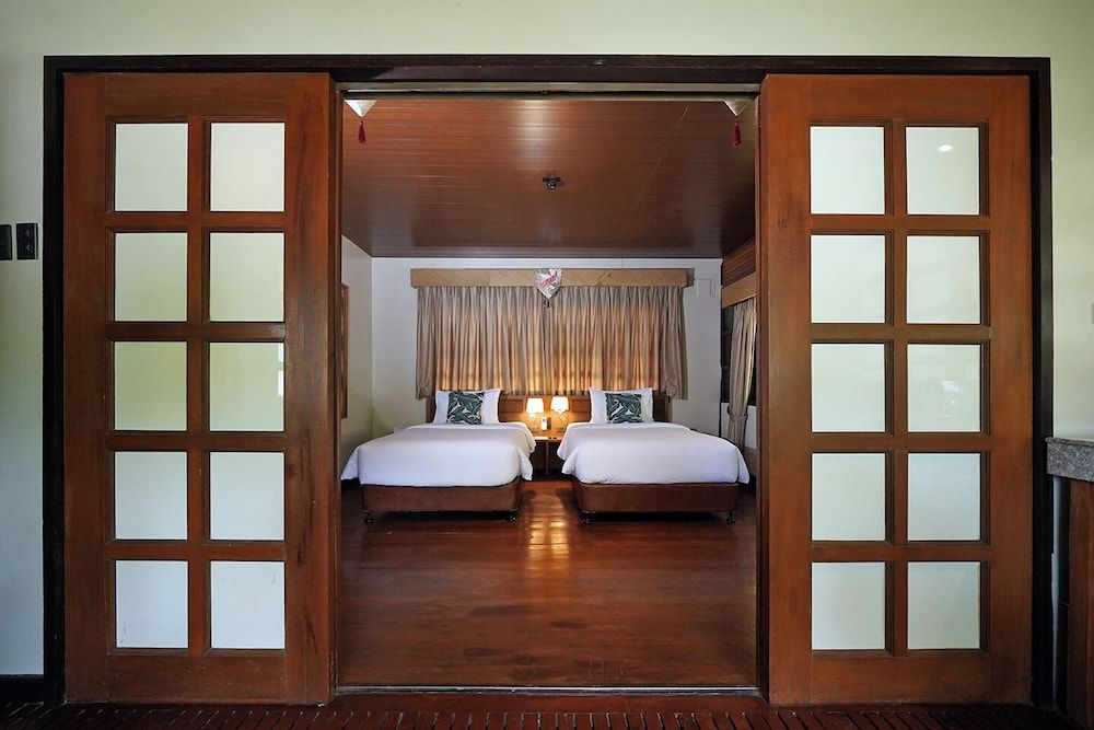 Garden Villa Twin