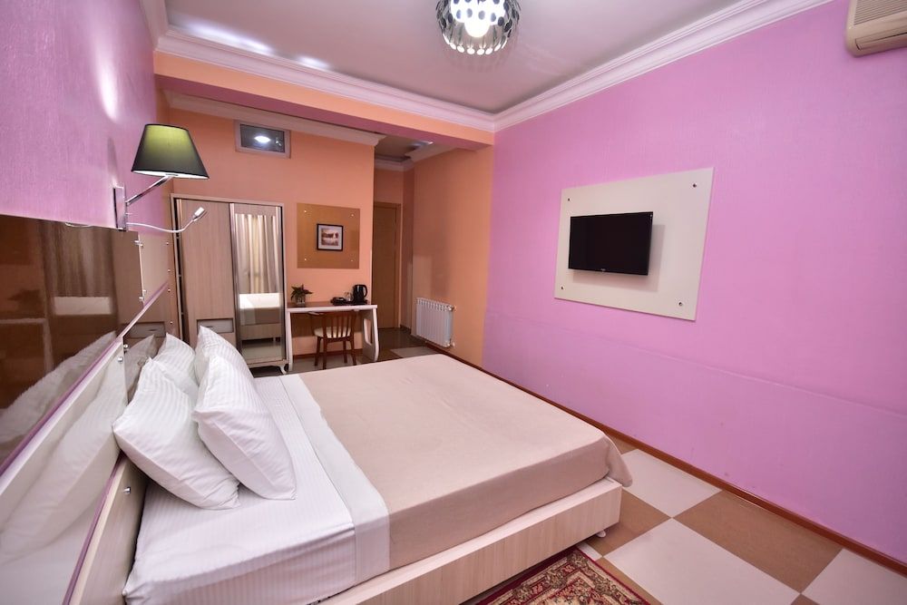 Hotel Chao Comfort Double Room, 1 Double Bed 2