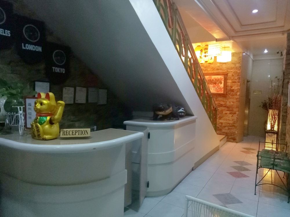 Tabaco Gardenia Hotel