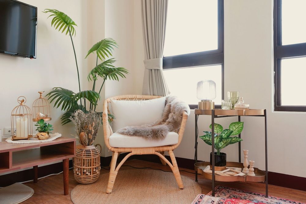 Tainan Sleepie Inn Superior Double Room 13