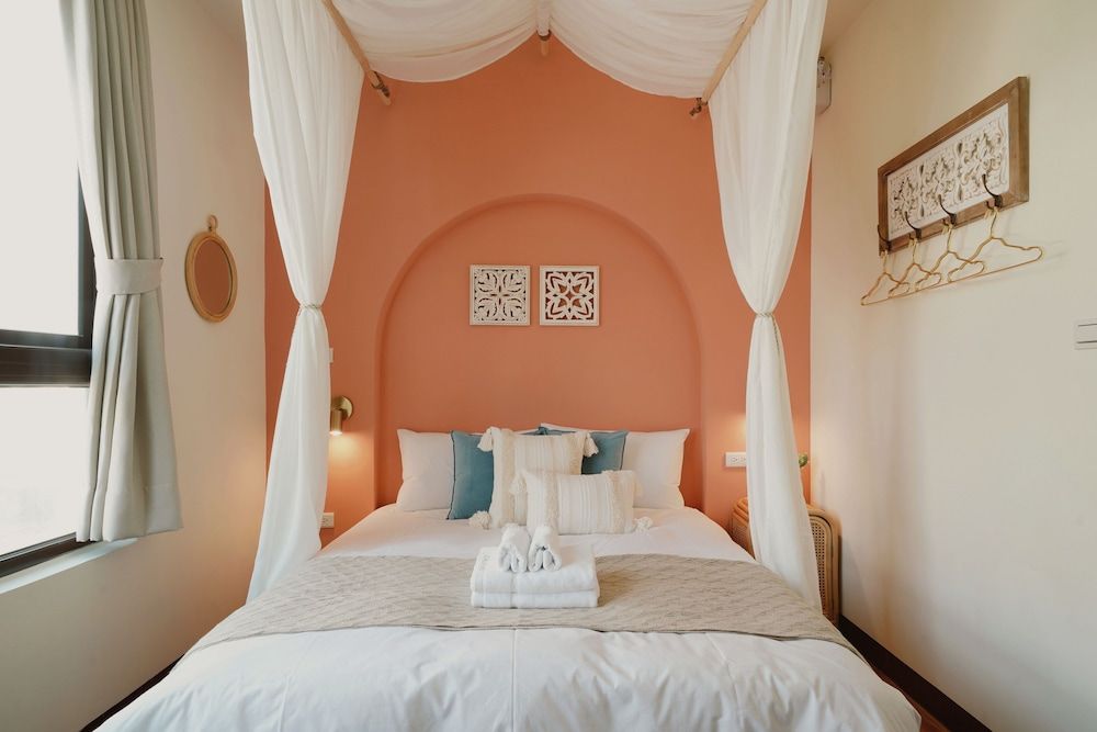 Tainan Sleepie Inn Superior Double Room 7