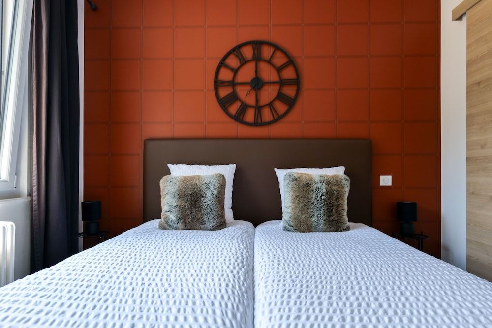 Classic Double or Twin Room, Ensuite, Garden View