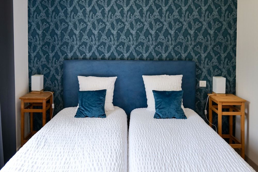 Classic Double or Twin Room, Ensuite, Garden View