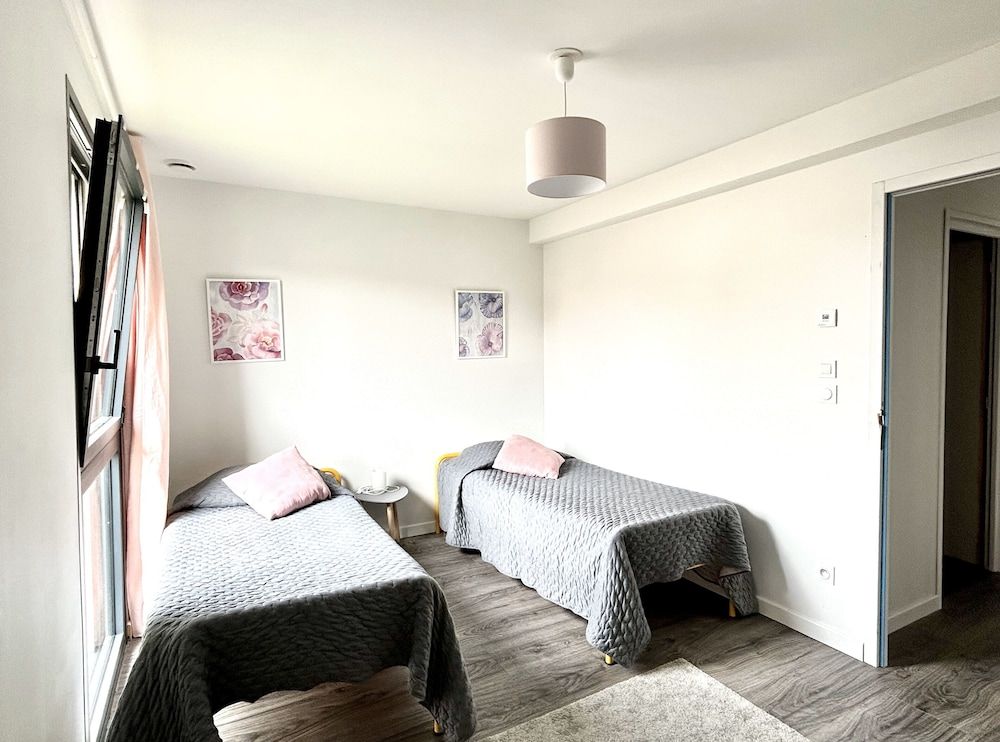 Résidence Montifault - gîtes du 2 au 3 pièces Basic Apartment, 2 Bedrooms 3