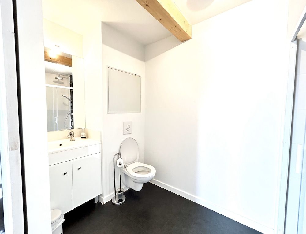 Résidence Montifault - gîtes du 2 au 3 pièces Basic Apartment, 1 Bedroom 3