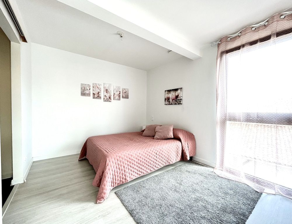 Résidence Montifault - gîtes du 2 au 3 pièces