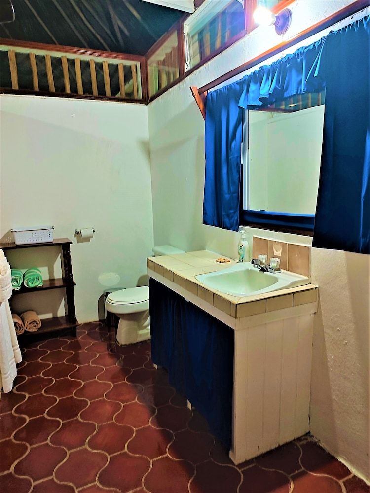 The Maya Mountain Lodge Junior Cabin, 1 Double Bed, Pool Access, Garden View