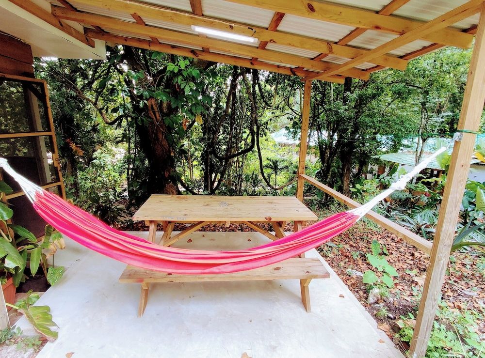 The Maya Mountain Lodge Panoramic Bungalow, 1 Queen Bed, Pool Access, Garden View 2