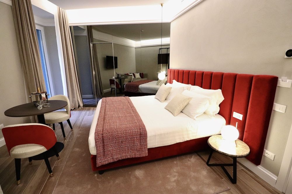 Growel Exclusive Suites San Pietro Deluxe Triple Room