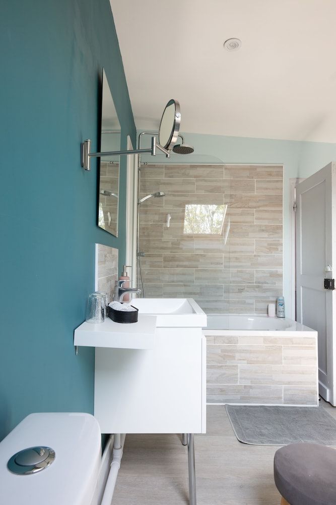 Maison du jardin botanique Junior Suite 8