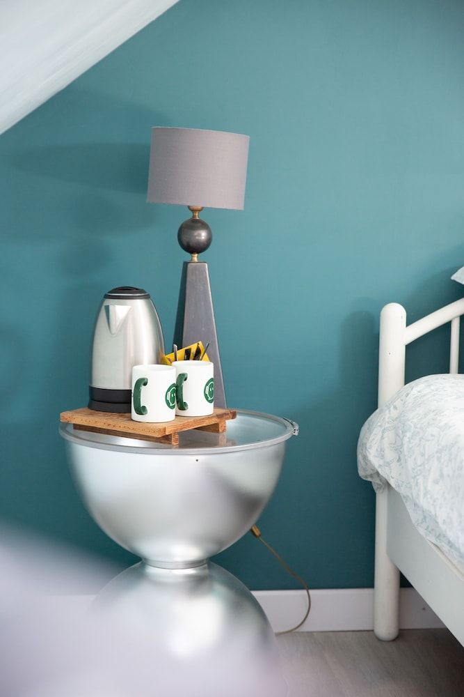 Maison du jardin botanique Junior Suite 10