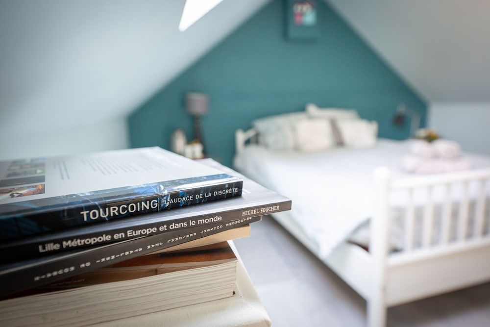 Maison du jardin botanique Junior Suite 5