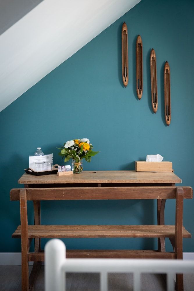 Maison du jardin botanique Junior Suite 11