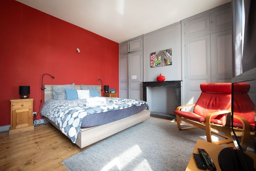 Maison du jardin botanique Comfort Room