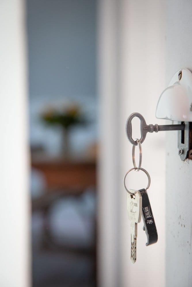 Maison du jardin botanique Junior Suite 7