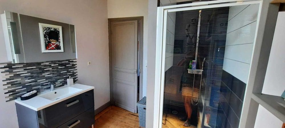 Maison du jardin botanique Comfort Room 9