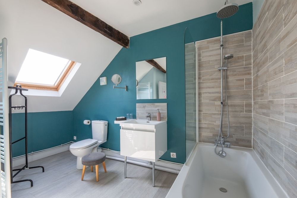 Maison du jardin botanique Junior Suite 9