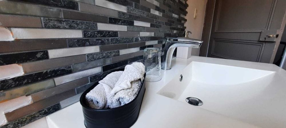 Maison du jardin botanique Comfort Room 5