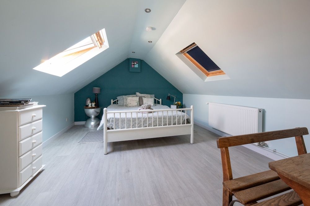 Maison du jardin botanique Junior Suite 2