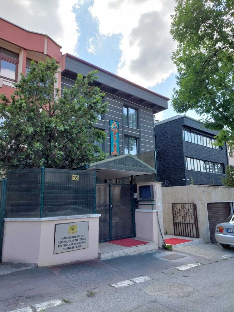 undefined Ares Business Suit Hotel