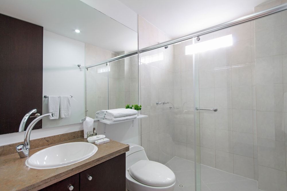 122 Plaza Apartahotel Basic Apartment, 1 Double Bed 5