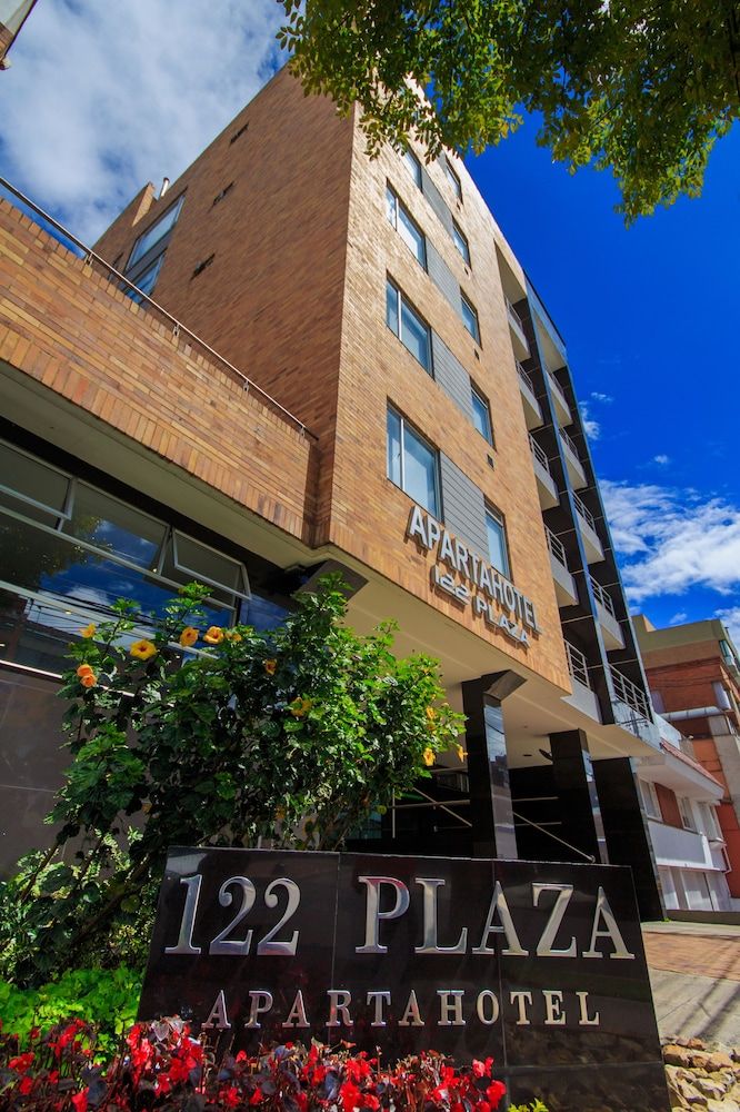 undefined 122 Plaza Apartahotel 2