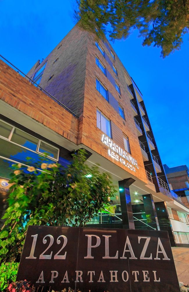 undefined 122 Plaza Apartahotel 7