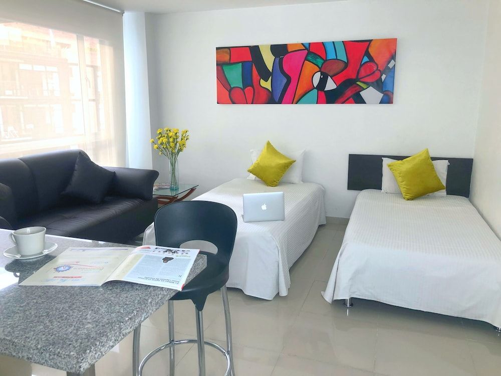 Family Apartment, Multiple Beds