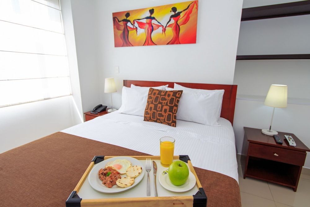 Comfort Apartment, 2 Double Beds