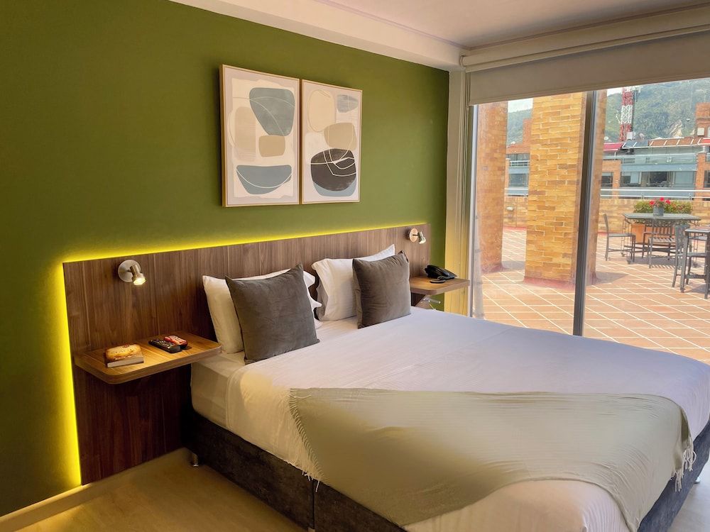 undefined 122 Plaza Apartahotel 9