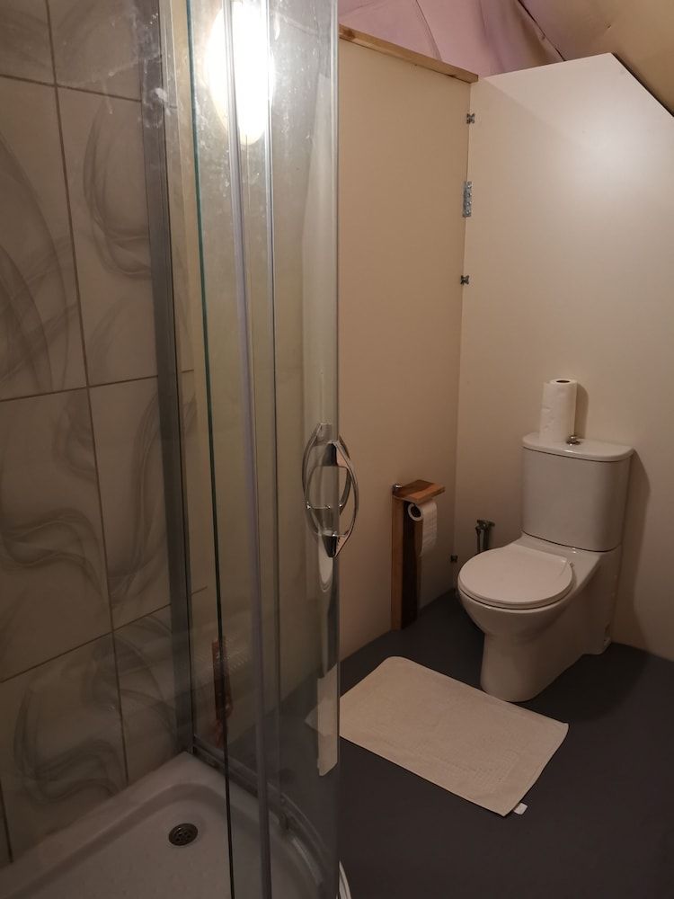 Türkdomes Glamping Honeymoon Double or Twin Room 6