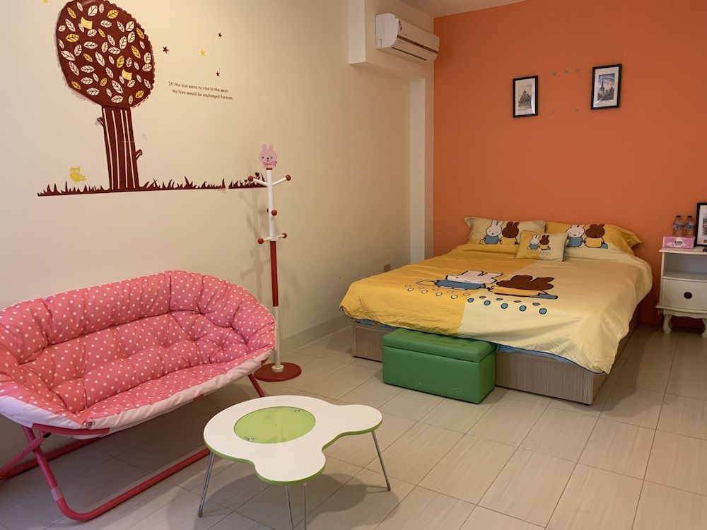 Basic Double Room, 1 Double Bed