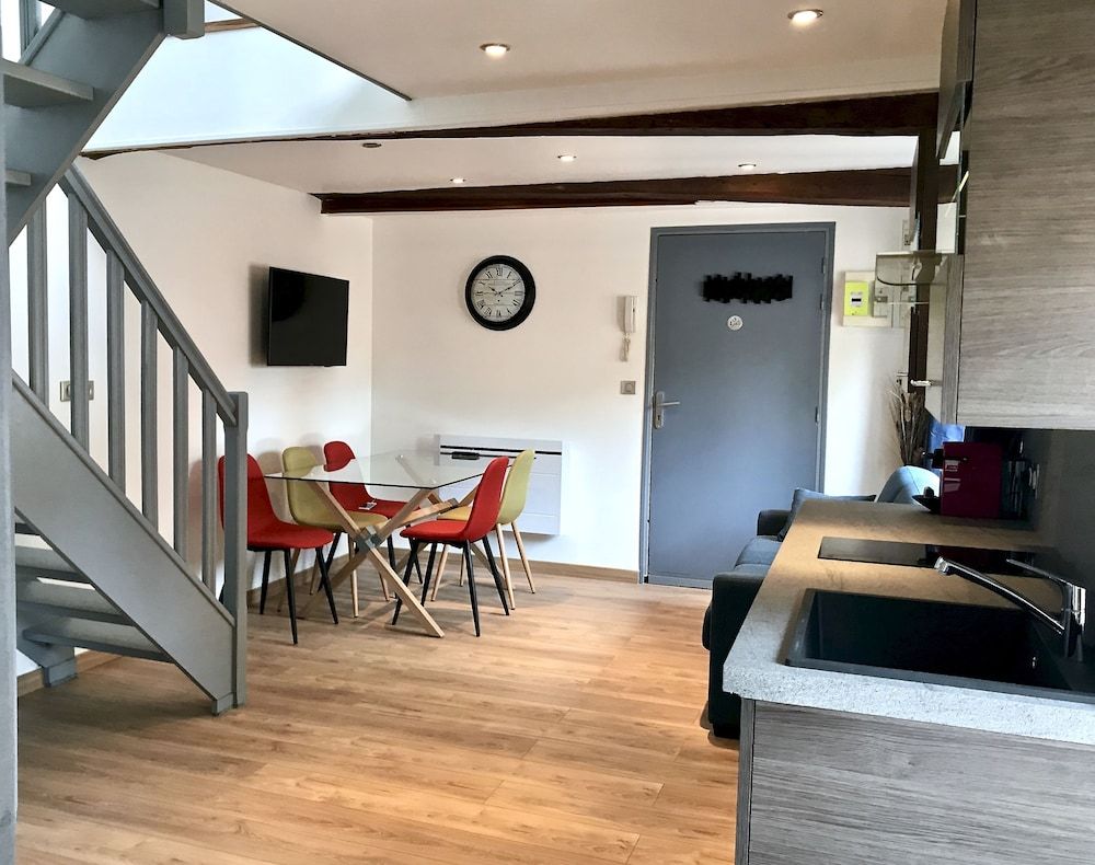 Apartment, Non Smoking (Catherine)