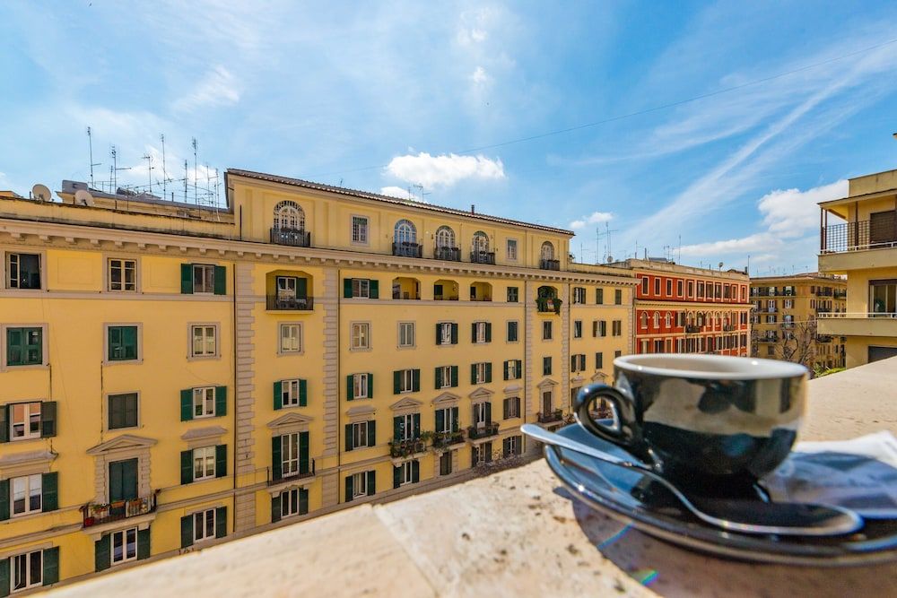 undefined Un Attimo a Roma B&B 4